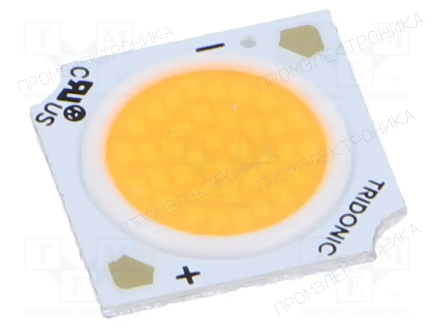TRIDONIC SLE 09MM 1200LM 930 R ADV8 — Светодиоды мощности белые - COB