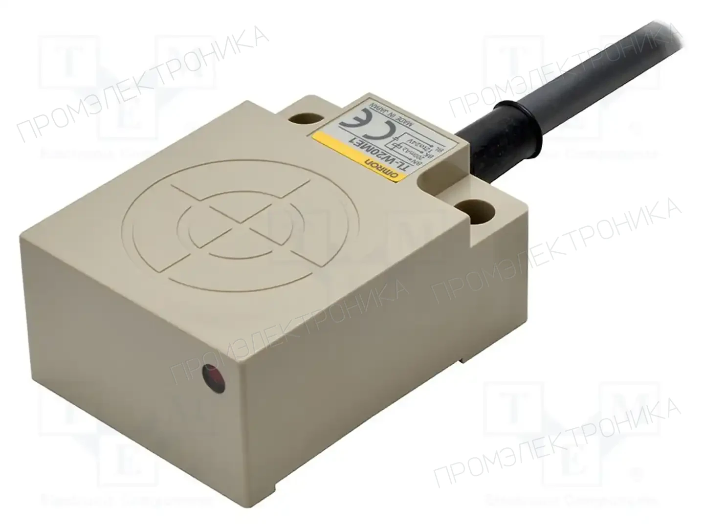 OMRON TL-W20ME2 — Датчики индукционные прямоугольные