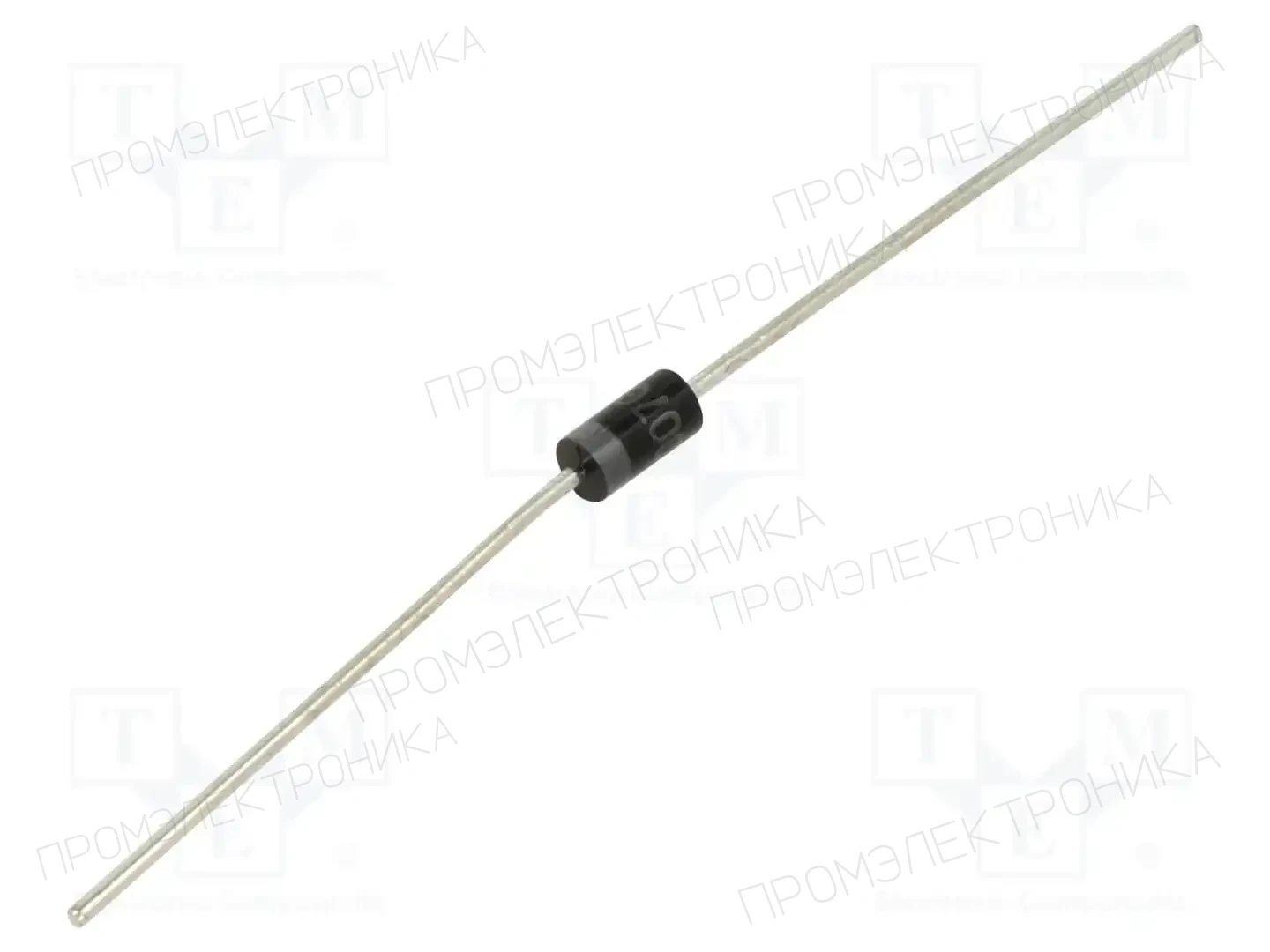 SMC DIODE SOLUTIONS UF4007GTA — Универсальные диоды THT