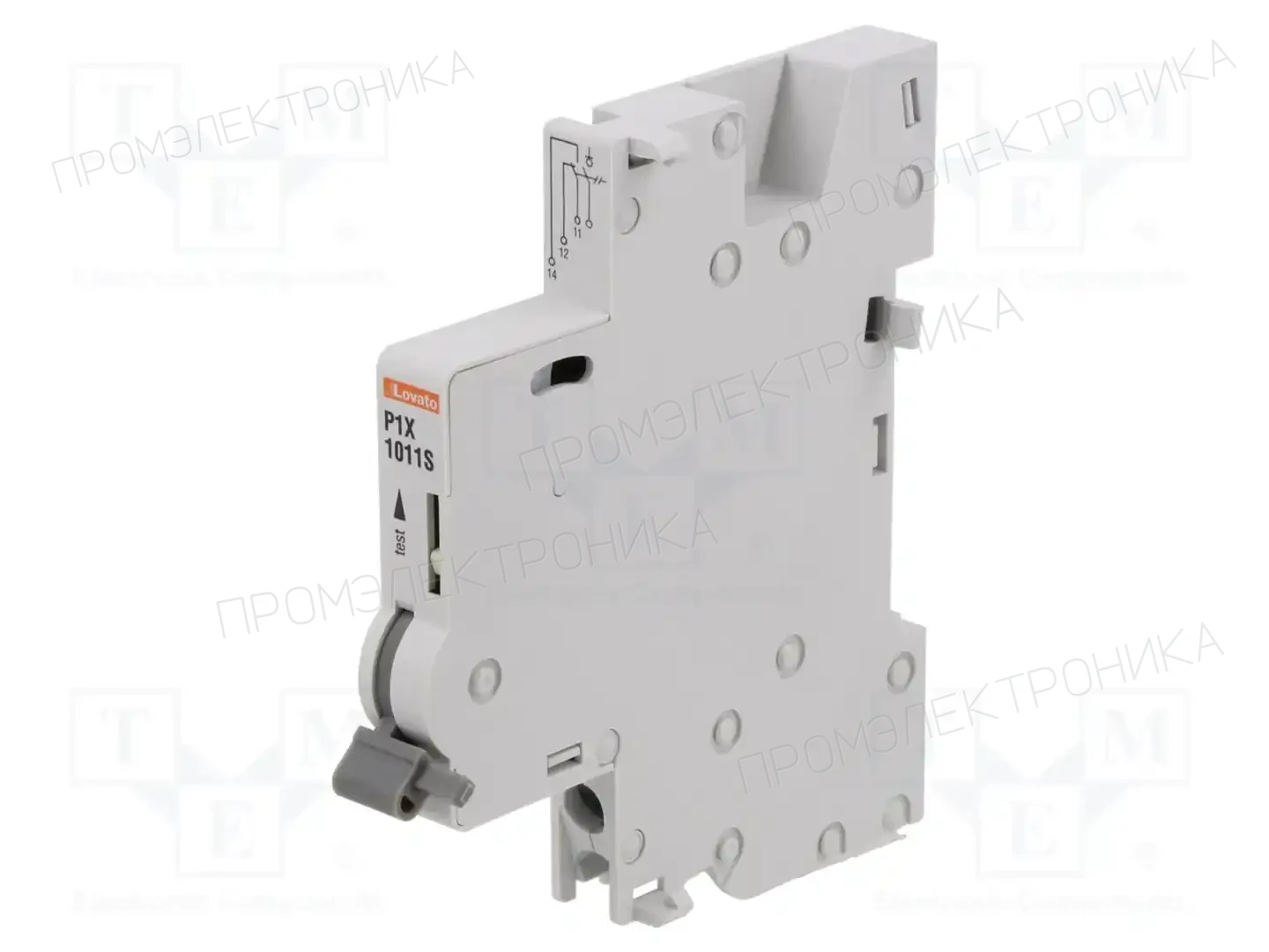 LOVATO ELECTRIC P1X1011S — Аксессуары для монтажа