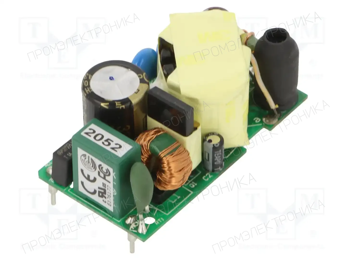 CINCON CFM25S360 — Преобразователи AC/DC для PCB
