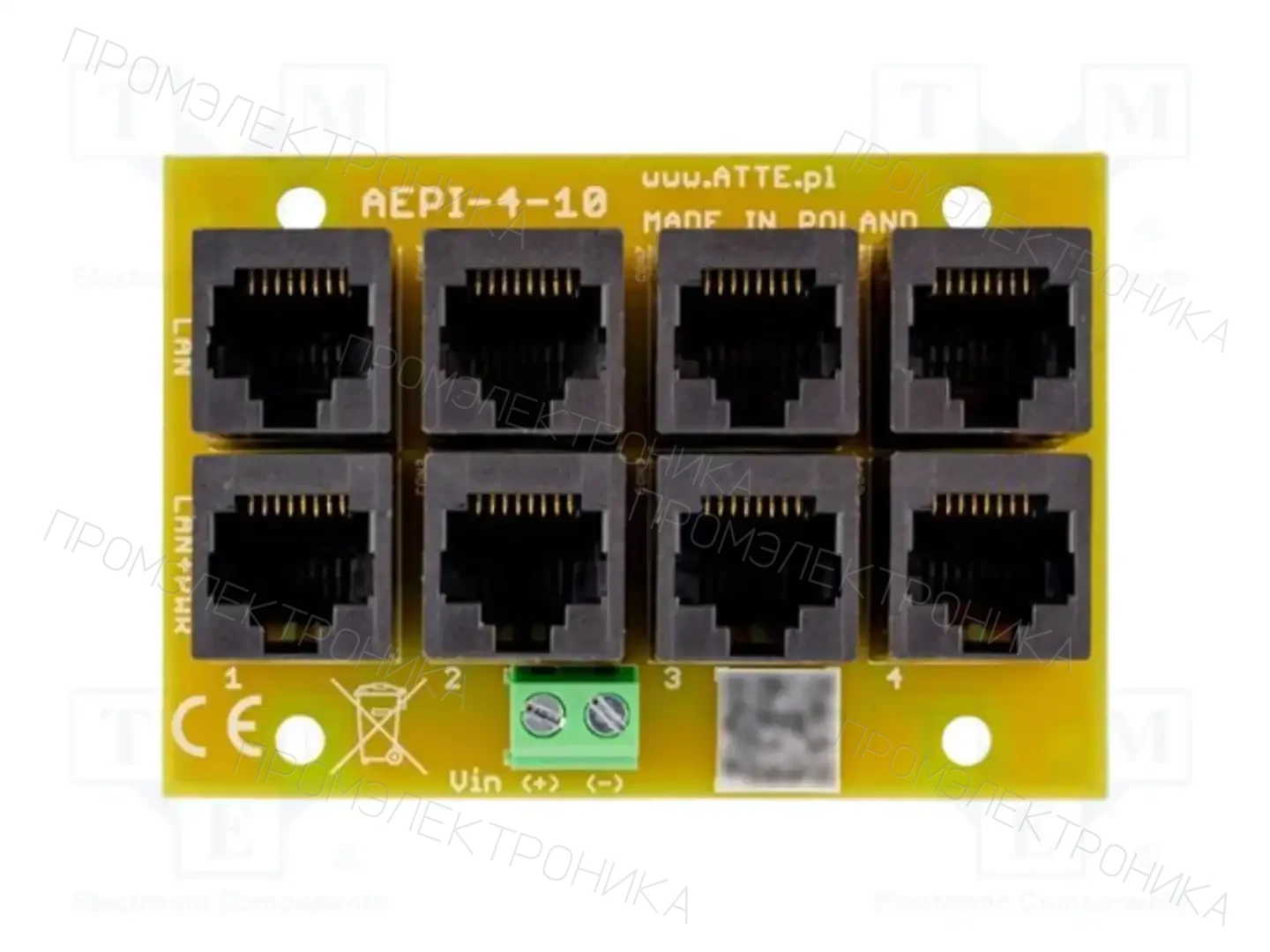 ATTE POWER AEPI-4-10-OF — Промышленные сети