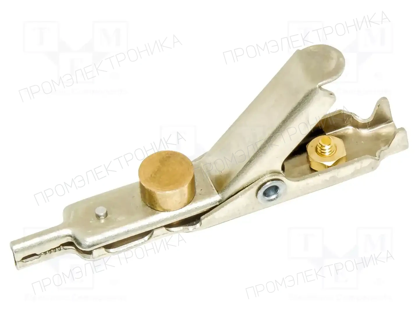 MUELLER ELECTRIC JP-33674 — Зажимы крокодил остальные