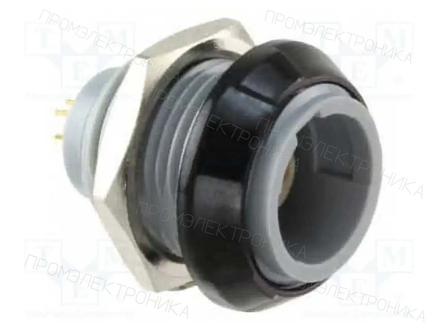 ITT CANNON 132043-1015 — Промышленные разъемы - некласс