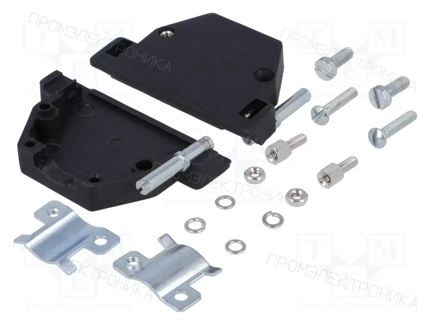 MH CONNECTORS 2801-0102-13-8 — Корпуса D-Sub