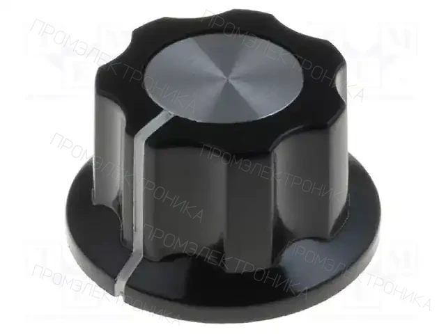 SR PASSIVES G19-S — Ручки для осевых потенциометров
