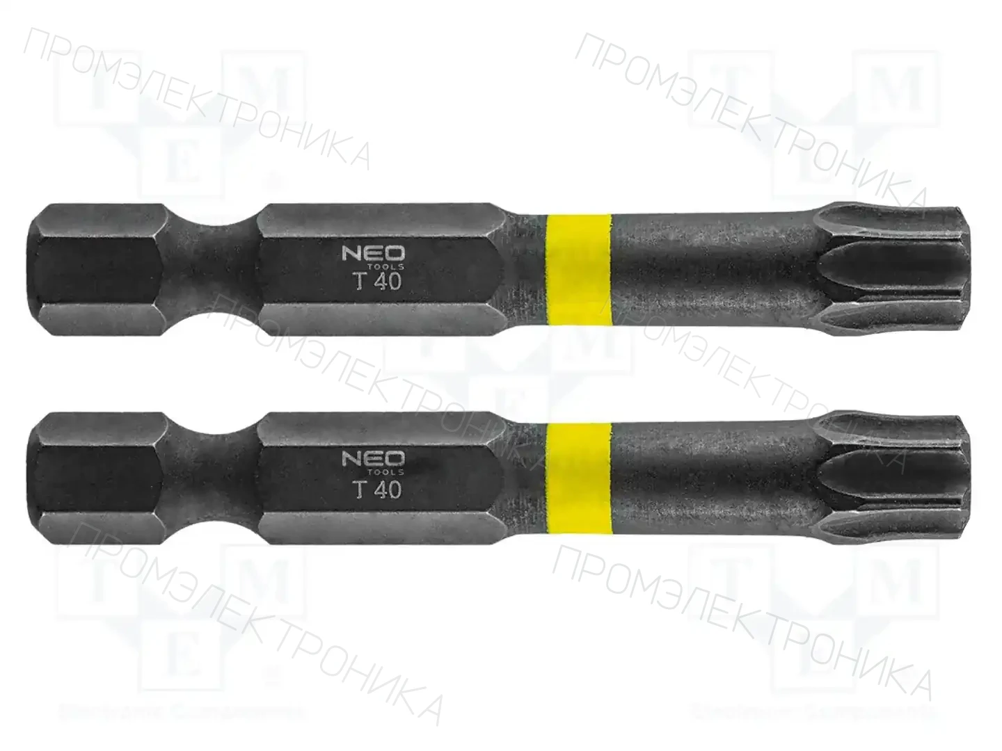NEO TOOLS 56-529 — Наконечники для отверток