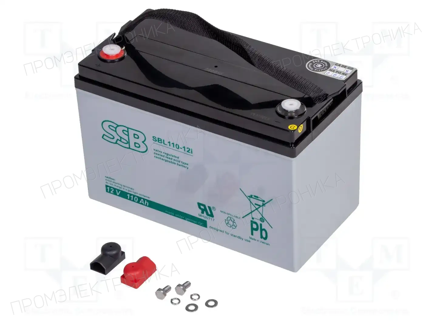 SSB SBL 110-12I — Аккумуляторы кислотные