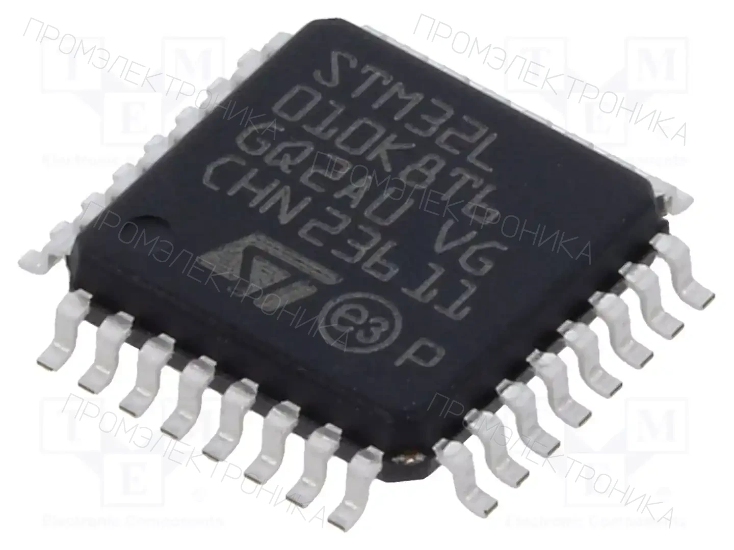 STMicroelectronics STM32L010K8T6 — Микроконтроллеры ST