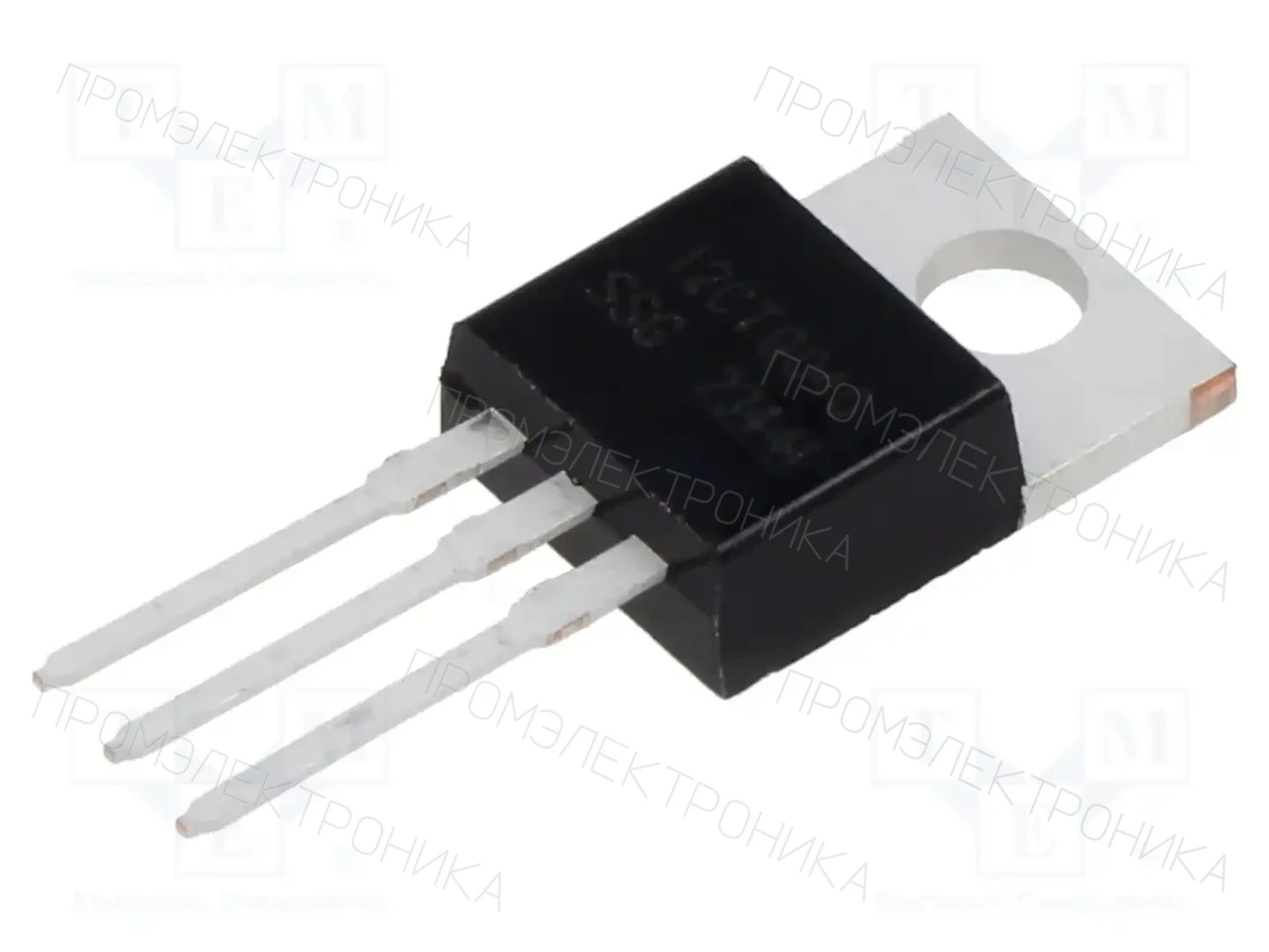 SMC DIODE SOLUTIONS 12CTQ040 — Диоды Шотки THT