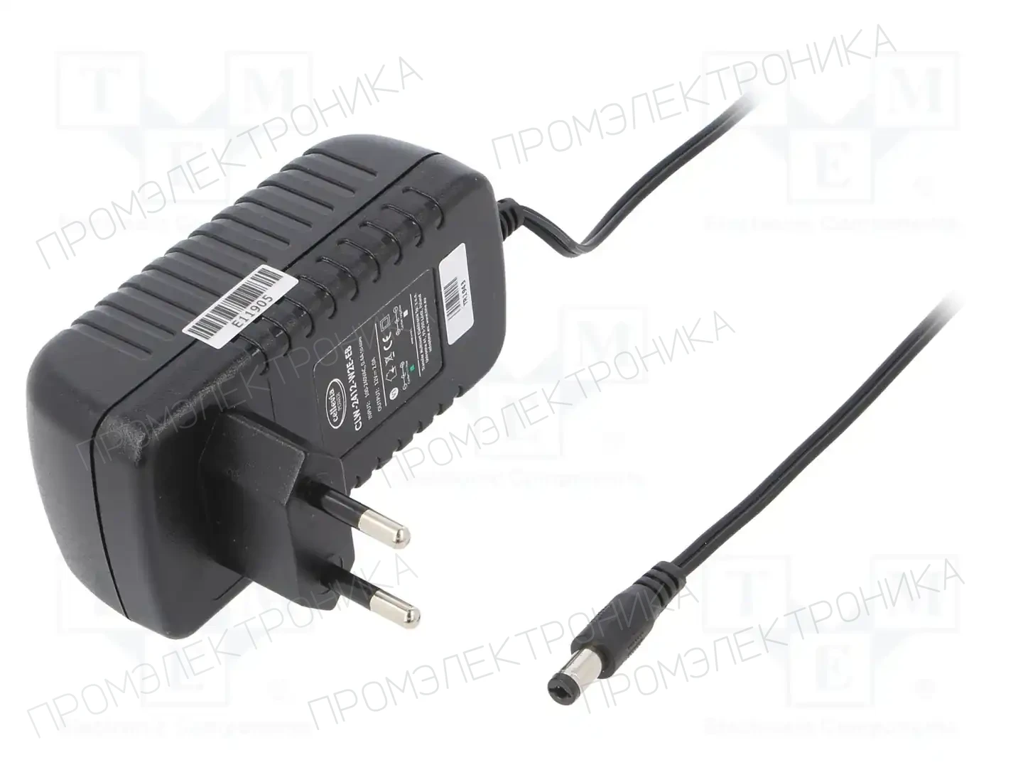 CELLEVIA POWER CLW-2412-W2E-EB — Штекерные блоки питания