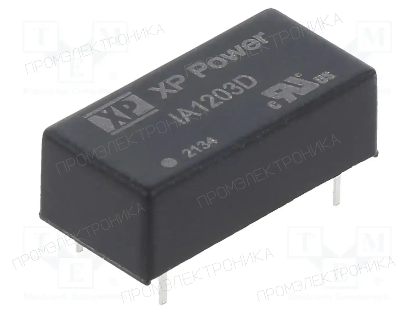 XP POWER IA1203D — Преобразователи DC/DC