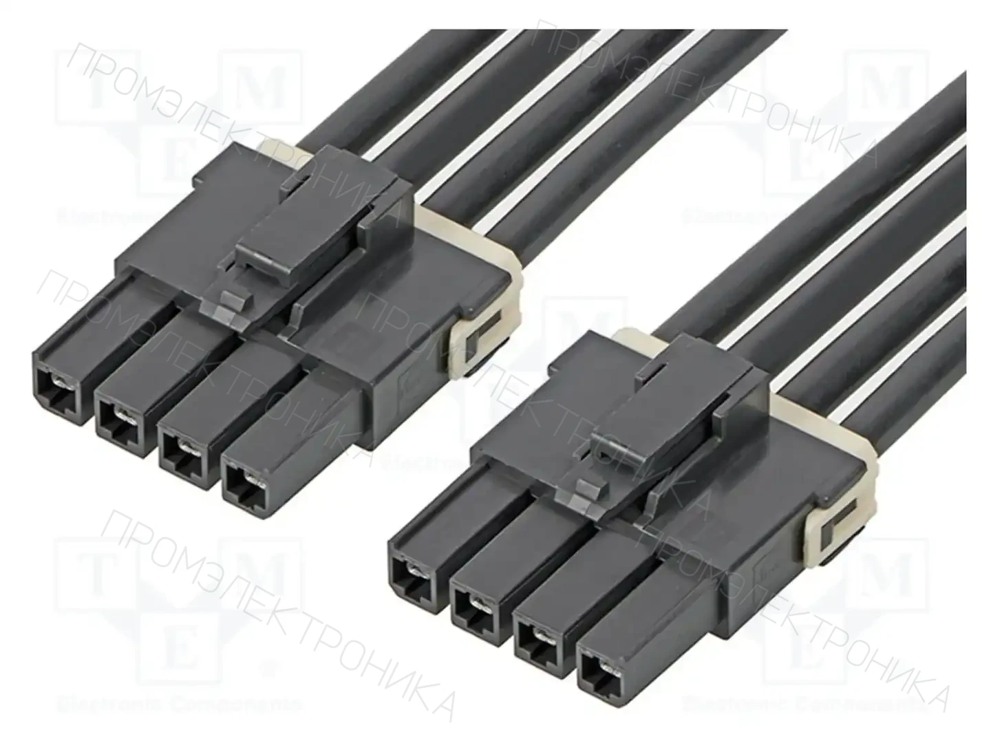 MOLEX 216400-1042 — Разъeмы сигнальные растр 5,70мм