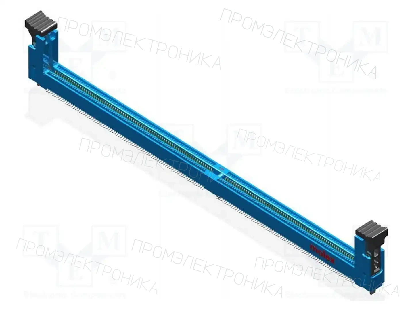 MOLEX 204245-0313 — Разъeмы для карт