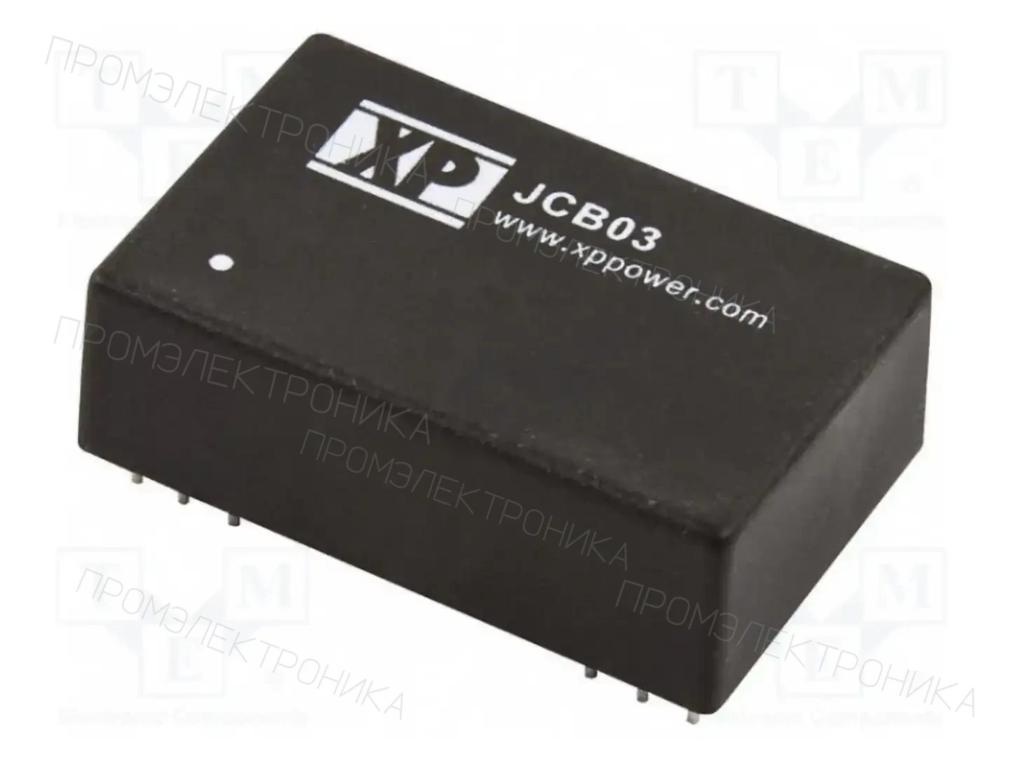 XP POWER JCB0312D09 — Преобразователи DC/DC