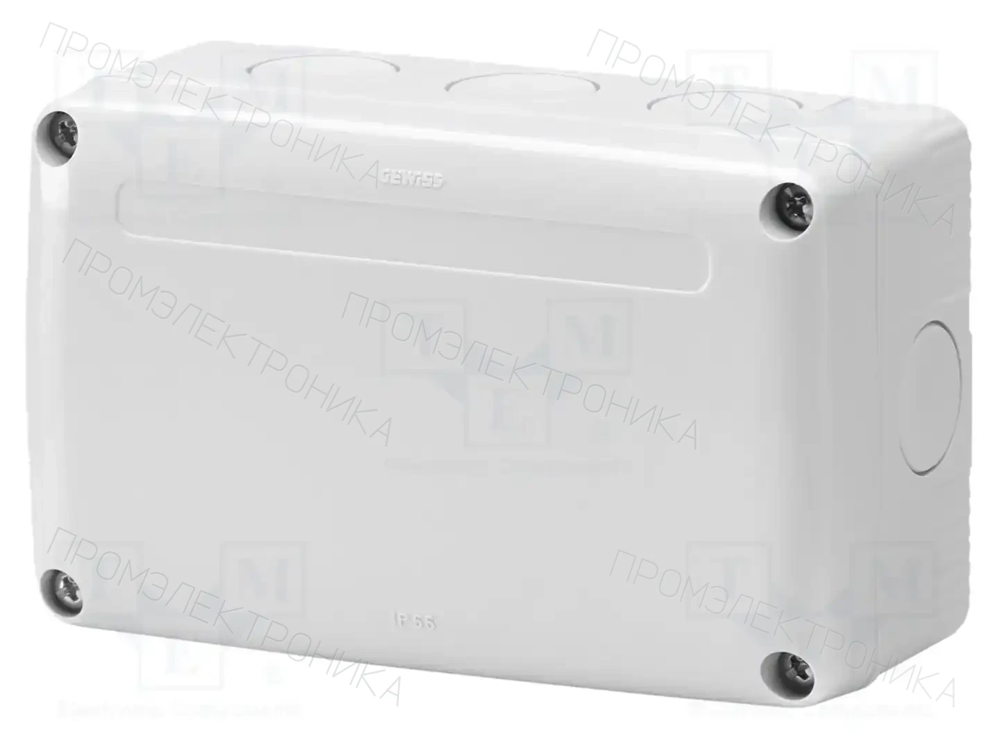 GEWISS GW27402 — Корпуса для электрооборудования