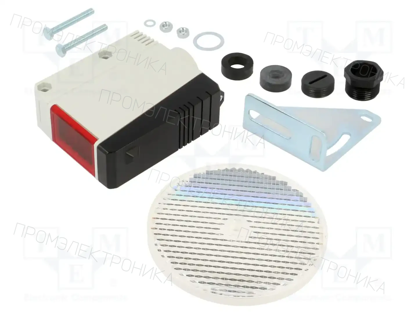 CARLO GAVAZZI PMP12RGM1624 — Стандартные фотоэлектрические датчики