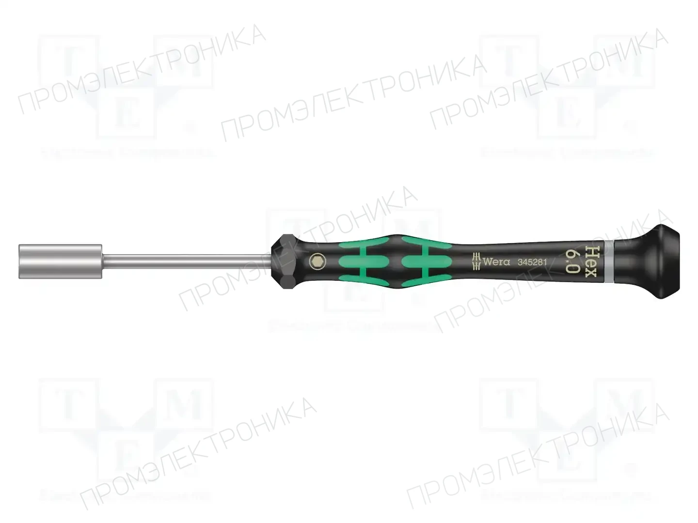 WERA 05345281001 — Прецизионные отвёртки