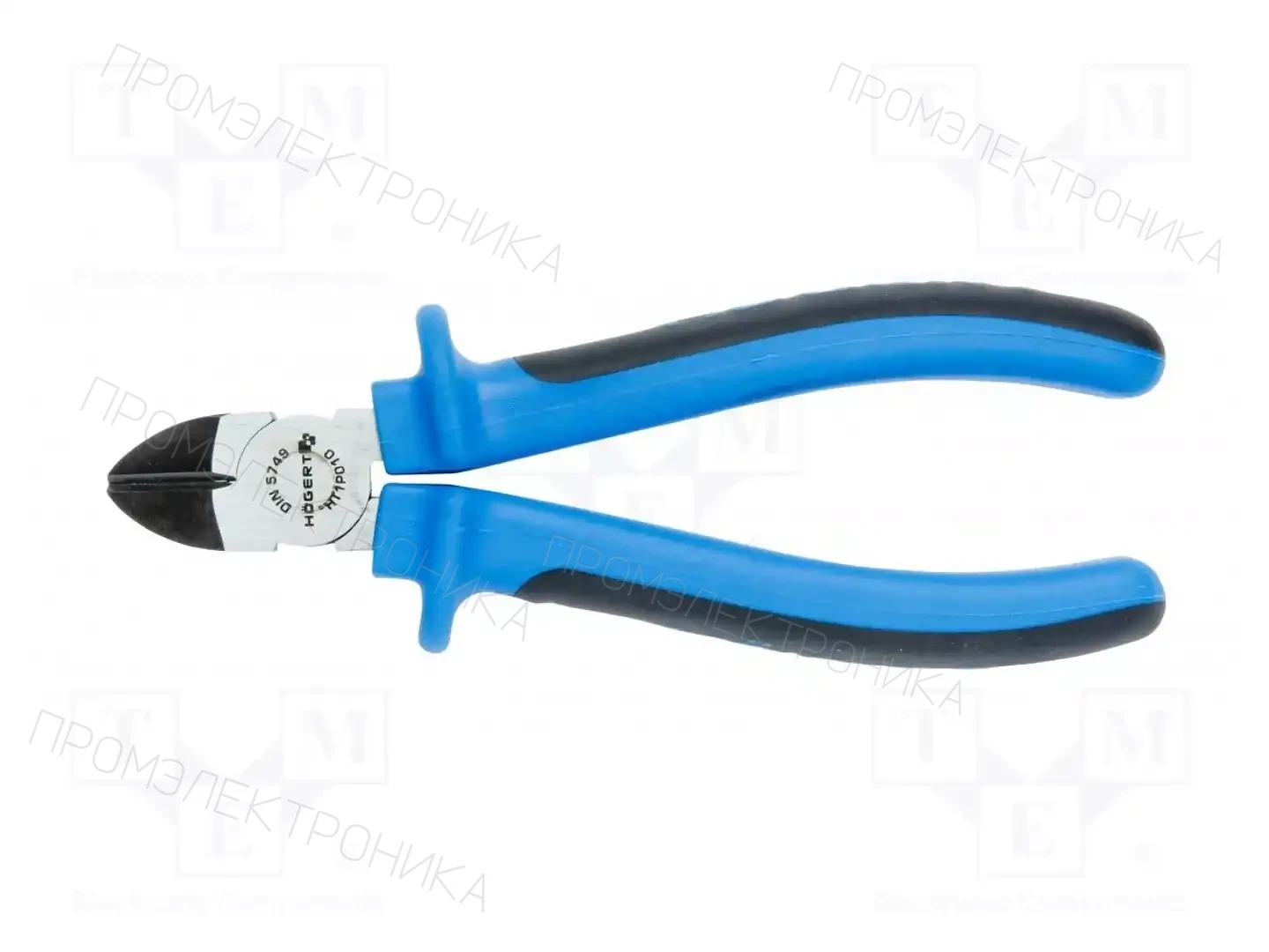 HÖGERT TECHNIK HT1P010 — Клещи-кусачки для резки