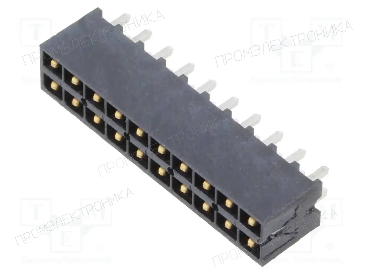 SAMTEC IPT1-110-01-L-D — Штекерные планки и гнезда