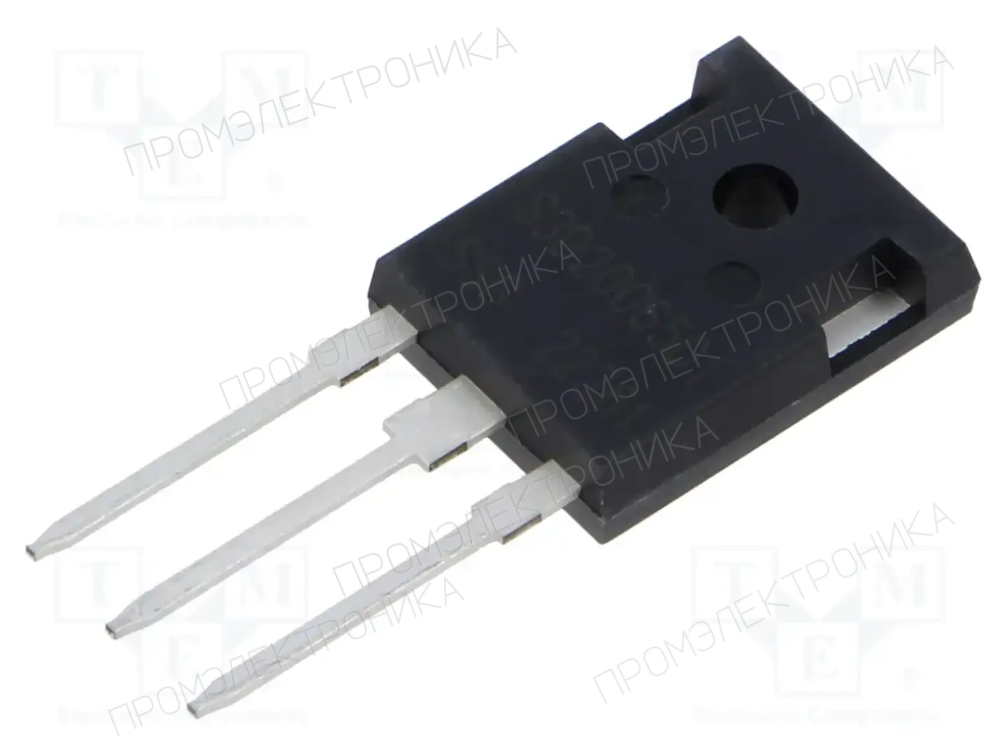 SMC DIODE SOLUTIONS S3D20065D1 — Диоды Шотки THT