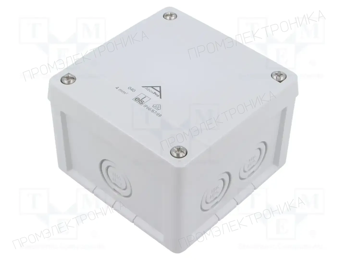 SPELSBERG 40440001 — Корпуса для электрооборудования