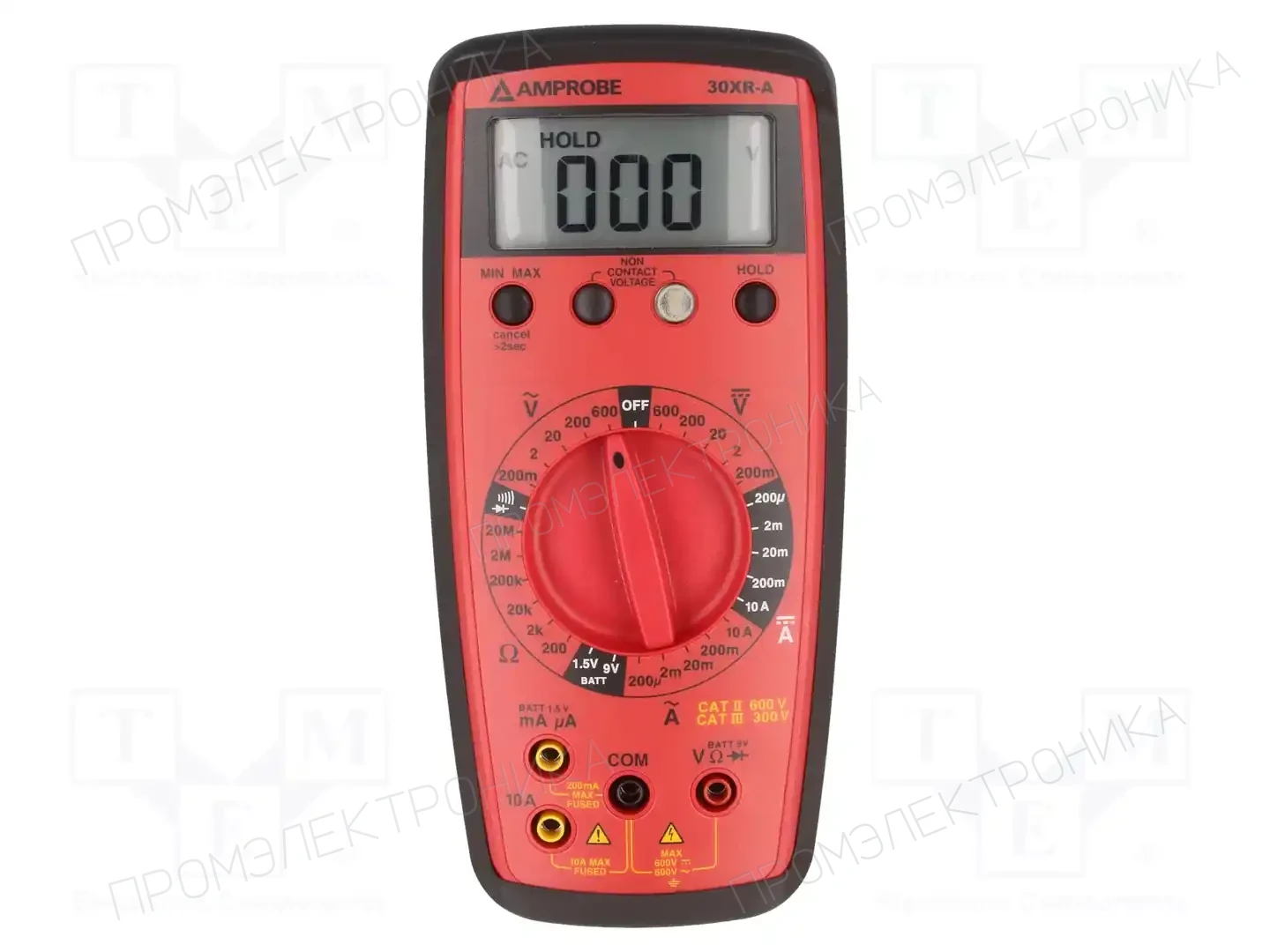 BEHA-AMPROBE 30XR — Мультиметры цифровые переносные