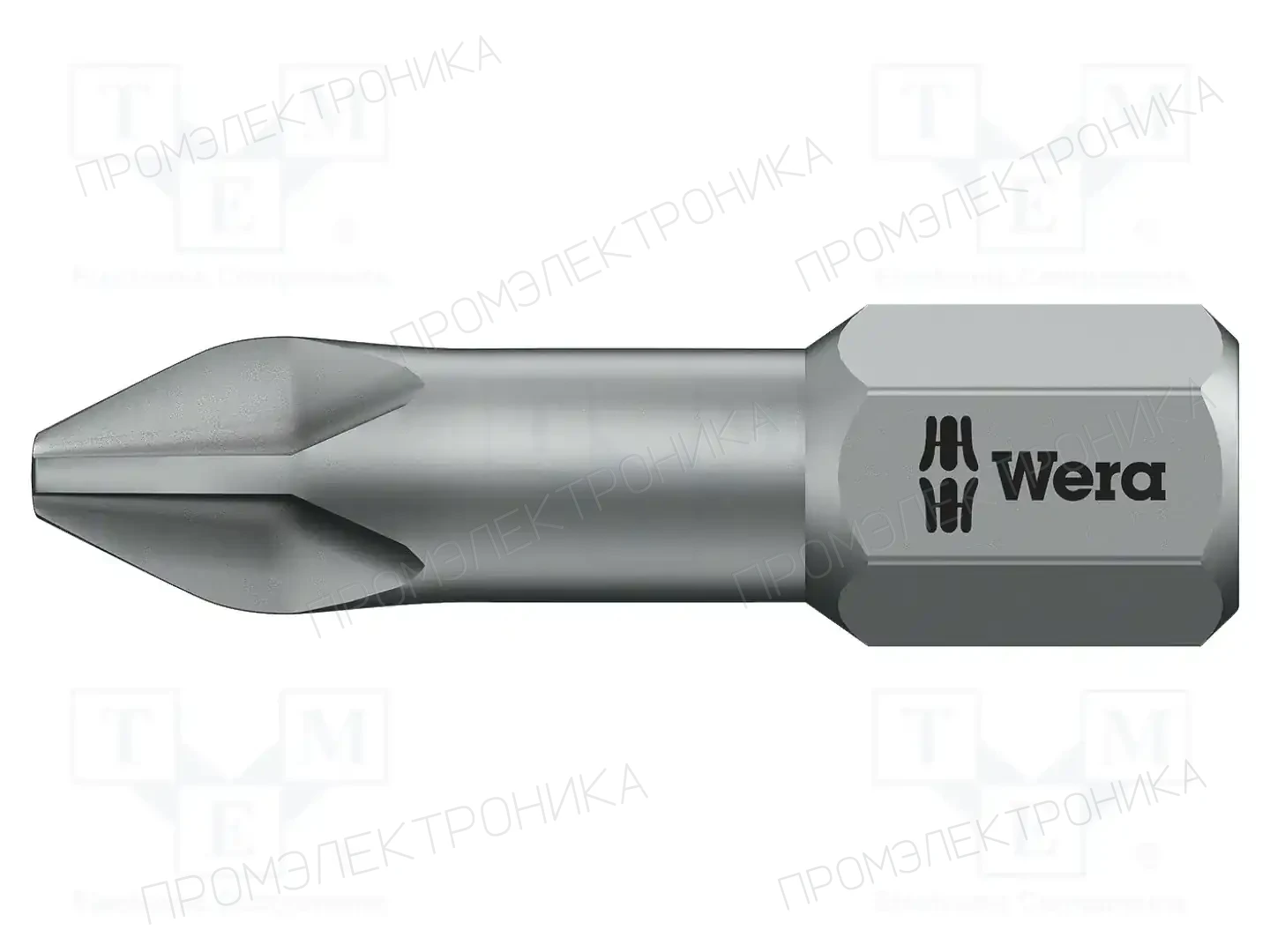WERA 05056510001 — Наконечники для отверток