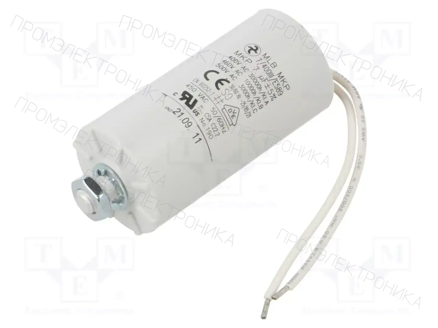EBM-PAPST 66788-4-7320 — Вентиляторы AC 230V