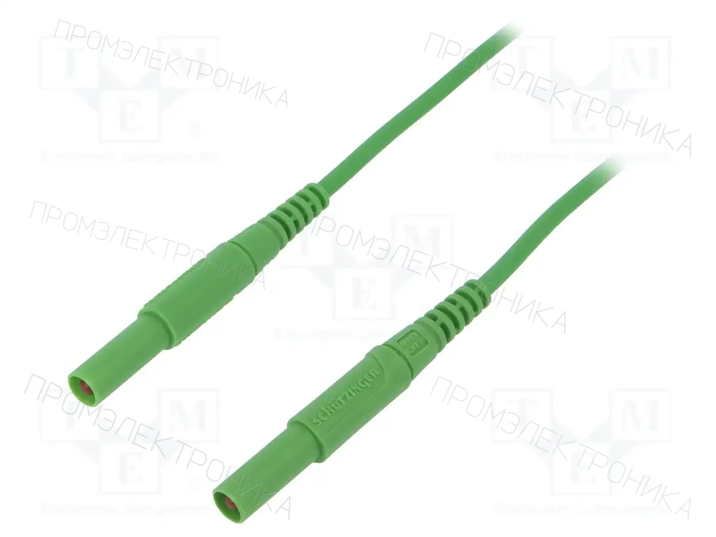 SCHÜTZINGER MSFK A341 / 1 / 100 / GN — Провода измерительные - одинарные