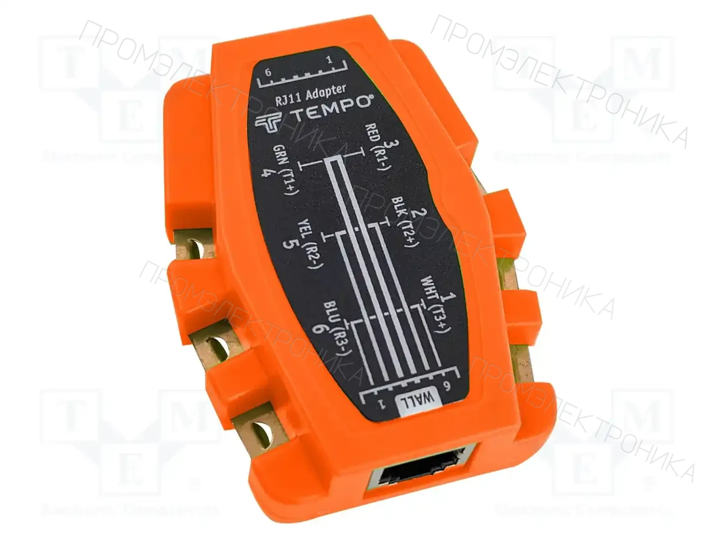 TEMPO PA1903 — Тестеры компьютерных и телефонных сетей