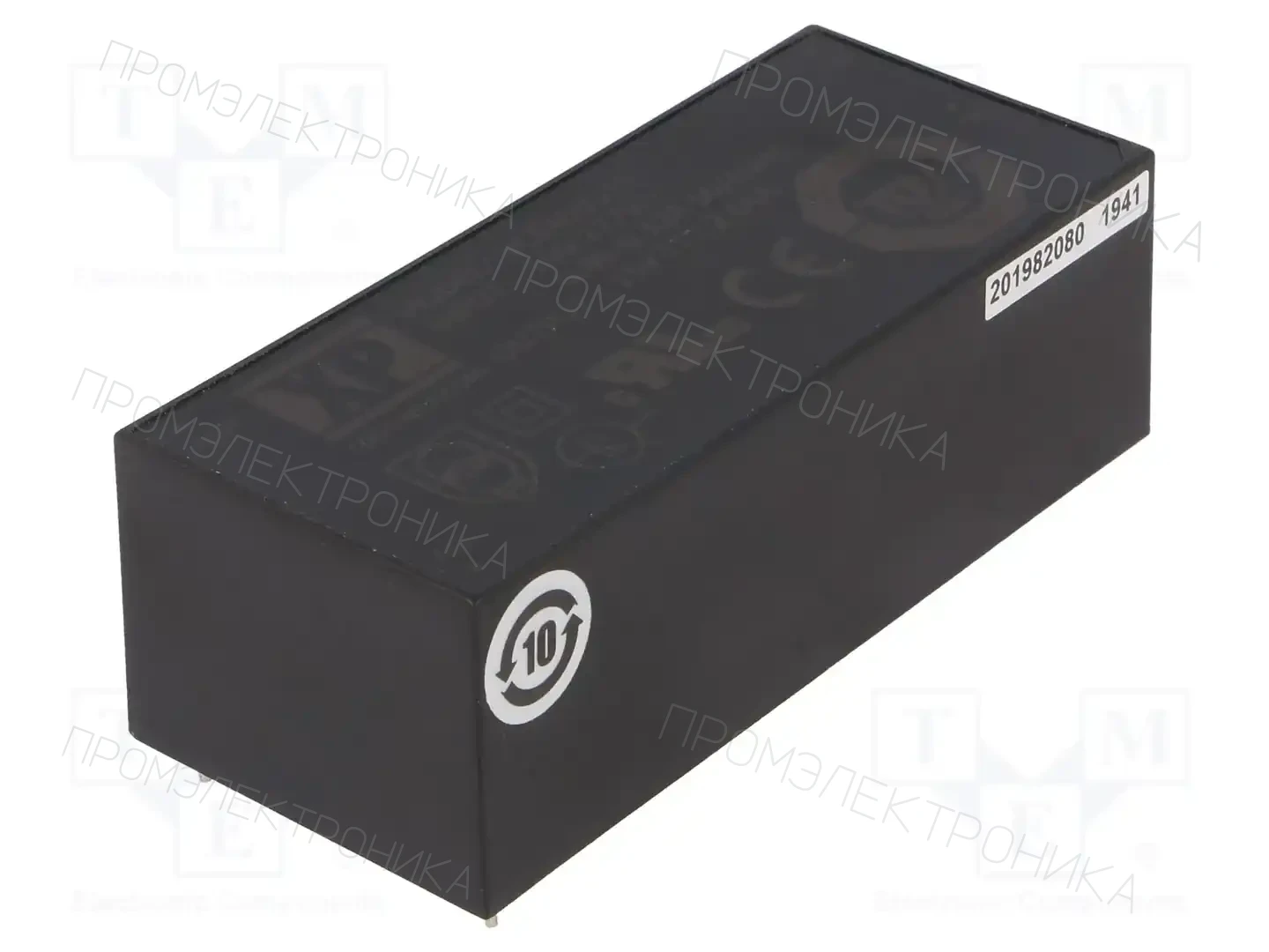 XP POWER VCE40US15 — Преобразователи AC/DC для PCB