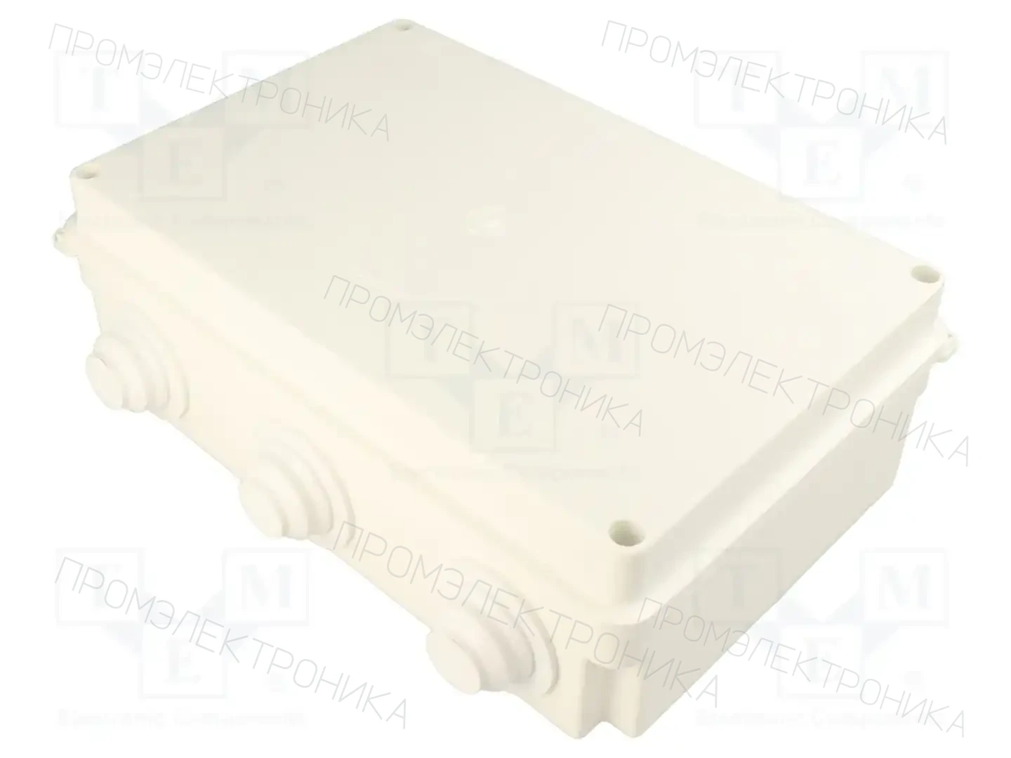 JONEX PK-10D WHITE — Корпуса для электрооборудования