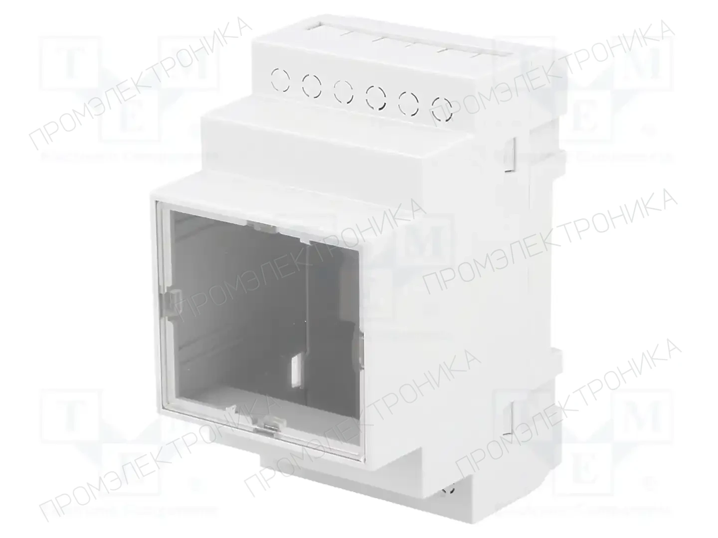 KRADEX Z107JFP ABS V0 — Корпуса на DIN-рейку
