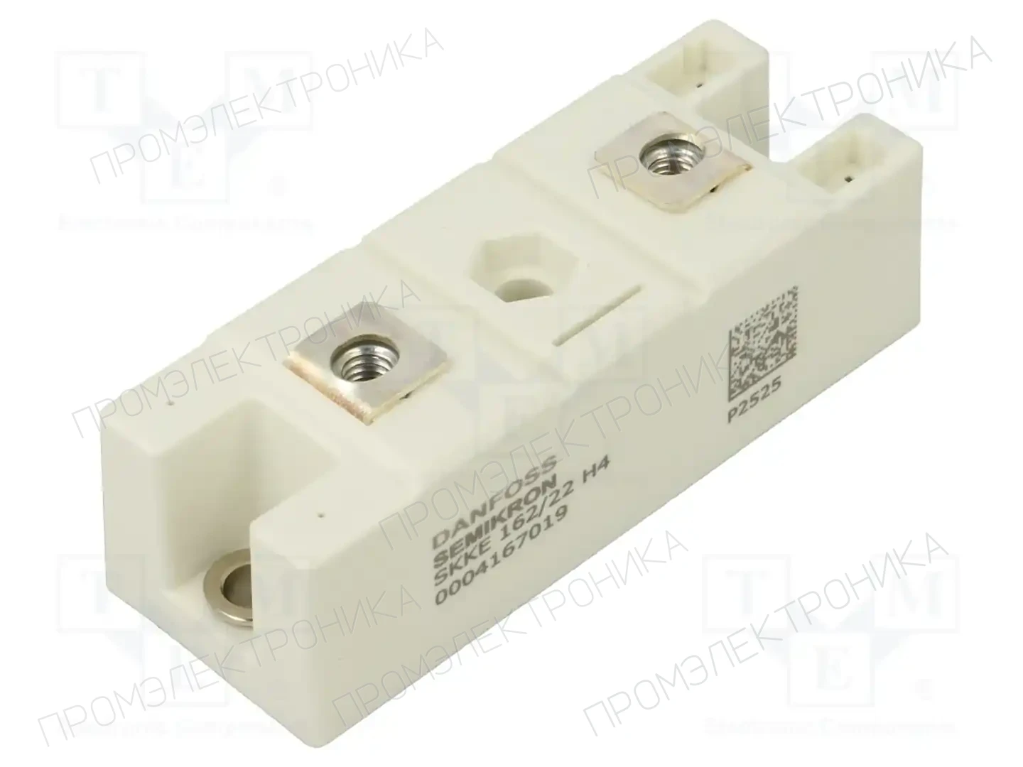 SEMIKRON DANFOSS SKKE 162/22 H4 07912210 — Диодные модули