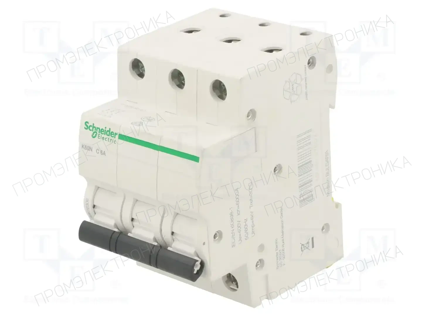 SCHNEIDER ELECTRIC A9K02306 — Выключатели максимального тока