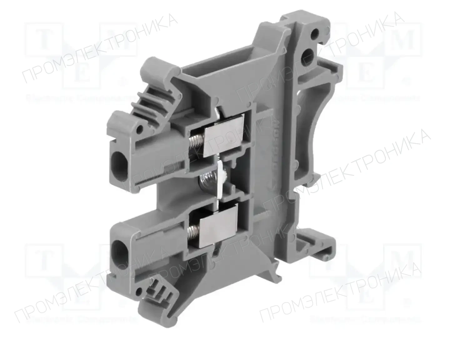 DEGSON ELECTRONICS PC2.5-01P-11-00Z(H) — Соединителей на рейку