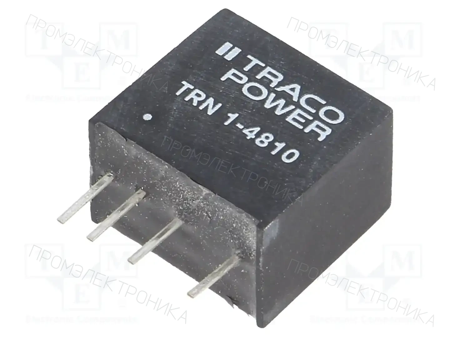 TRACO POWER TRN 1-4810 — Преобразователи DC/DC