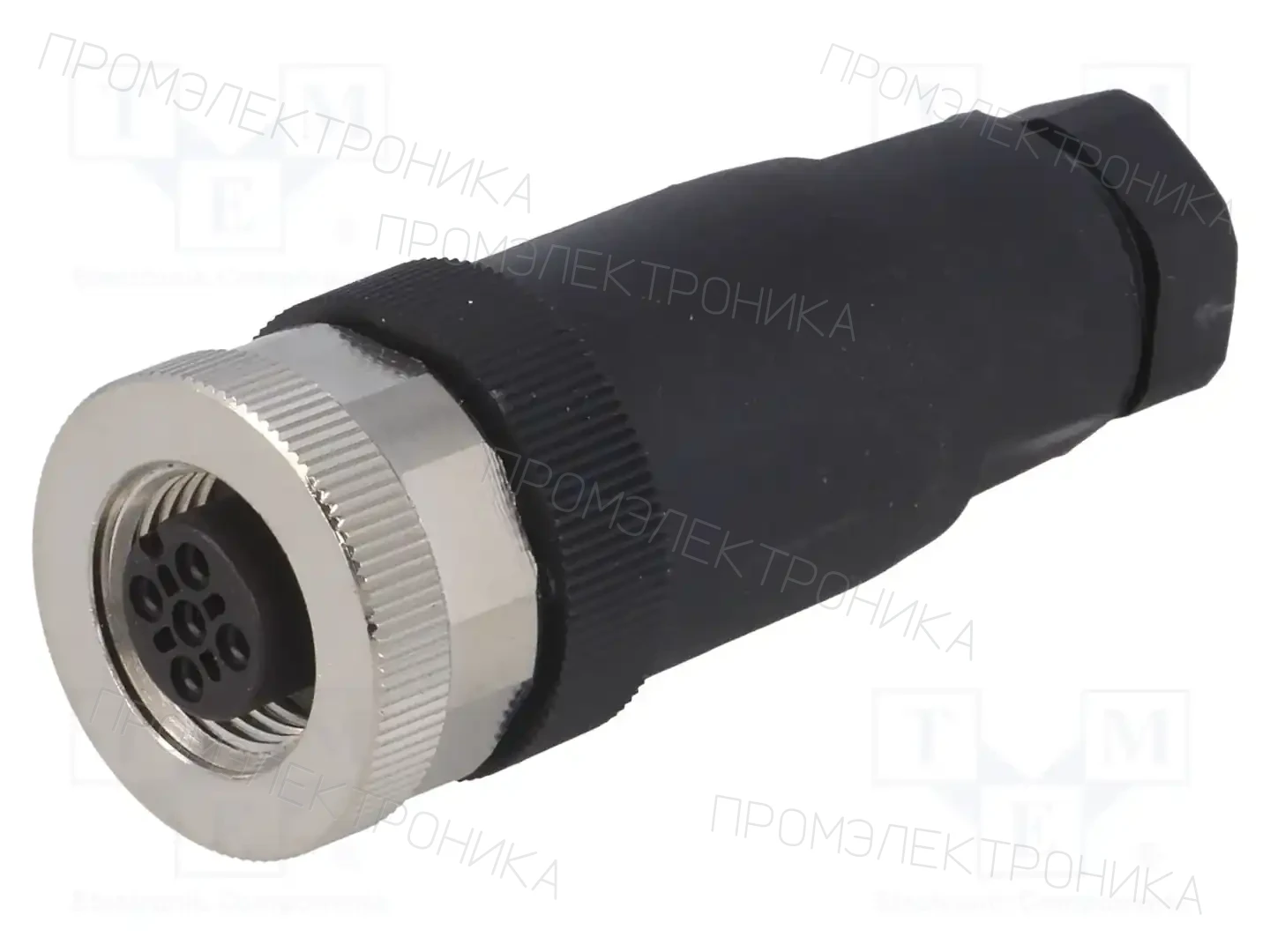 TE Connectivity T4110001031-000 — Вилки и гнезда M12
