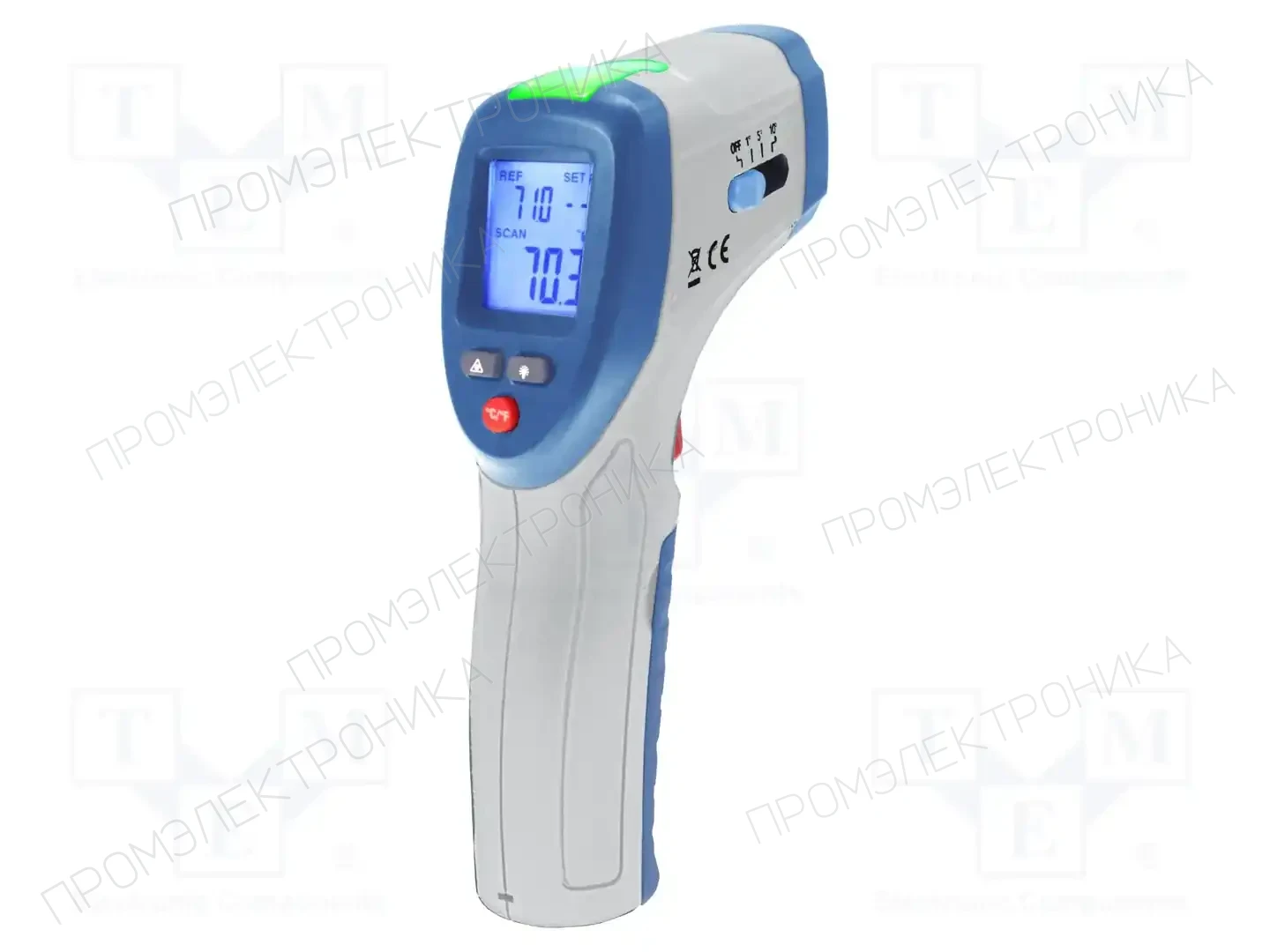 PEAKTECH P 4945 — Пирометры