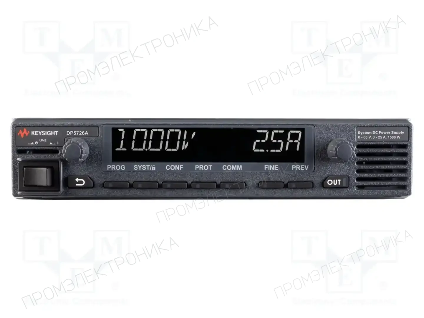 KEYSIGHT DP5726A — Блоки питания одноканальные
