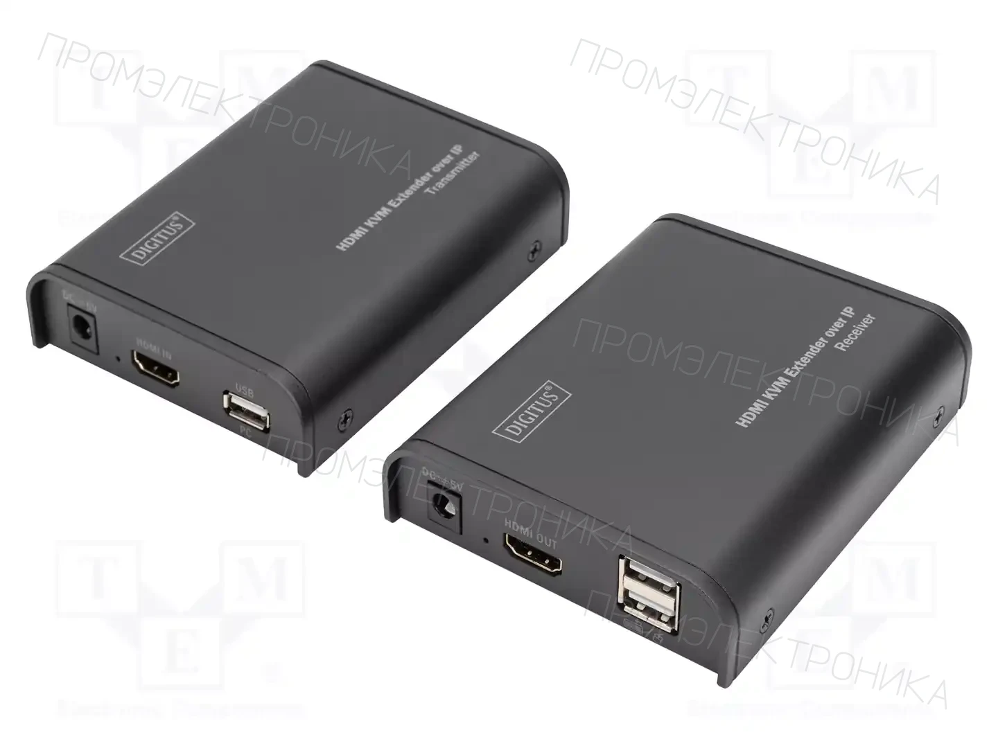DIGITUS DS-55202 — Кабели и адаптеры для мониторов