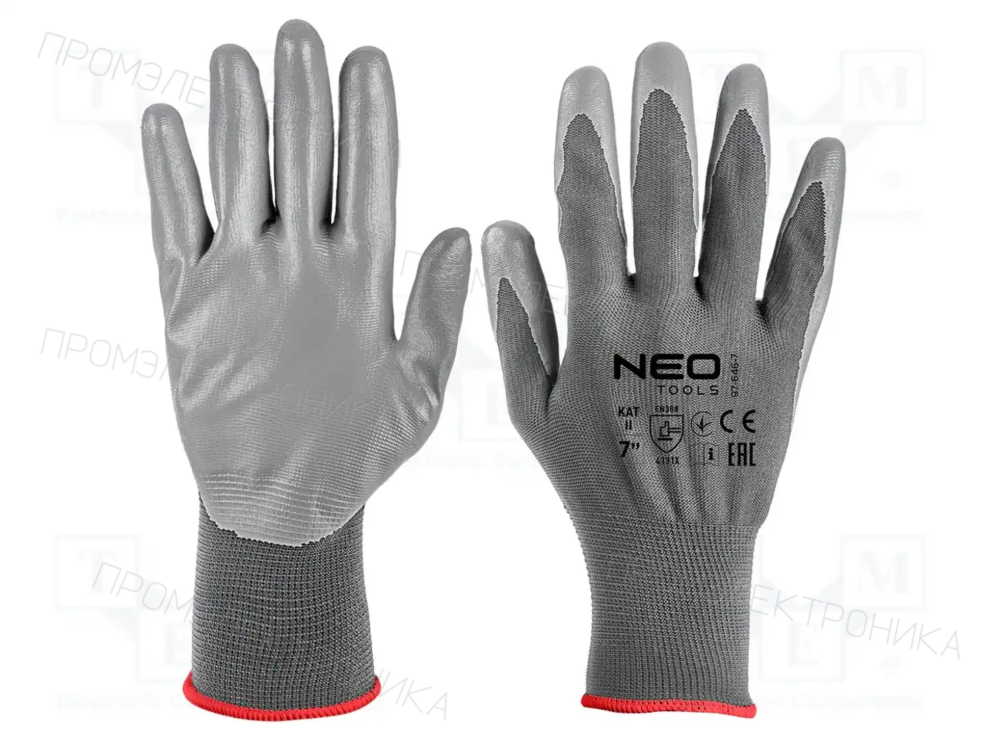 NEO TOOLS 97-646K-7 — Защита рук