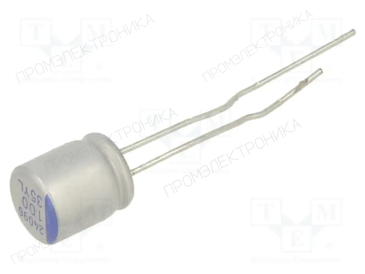 SAMWHA YL1V107M6L07MPC — Конденсаторы гибридные THT
