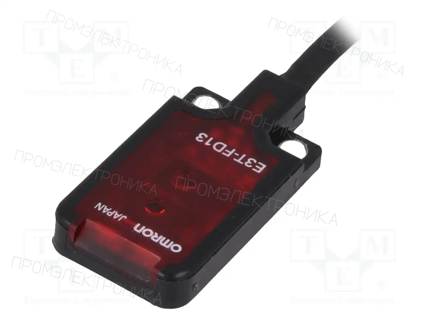 OMRON E3T-FD13 2M — Стандартные фотоэлектрические датчики