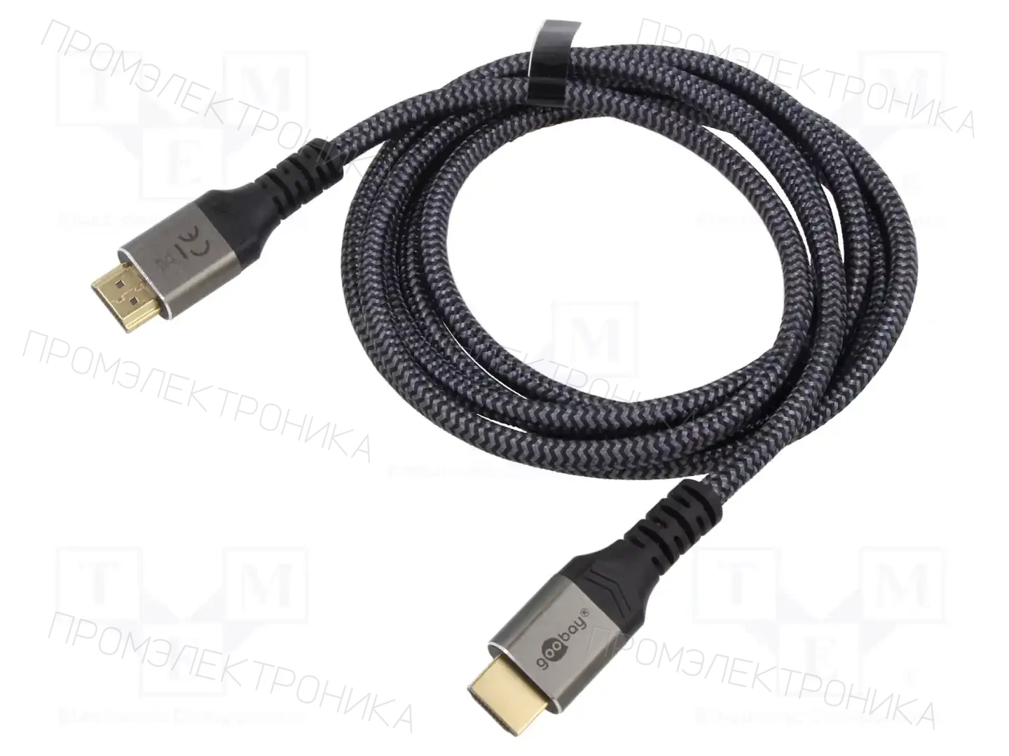 GOOBAY 65263 — Кабели и адаптеры HDMI, DVI, DisplayPort