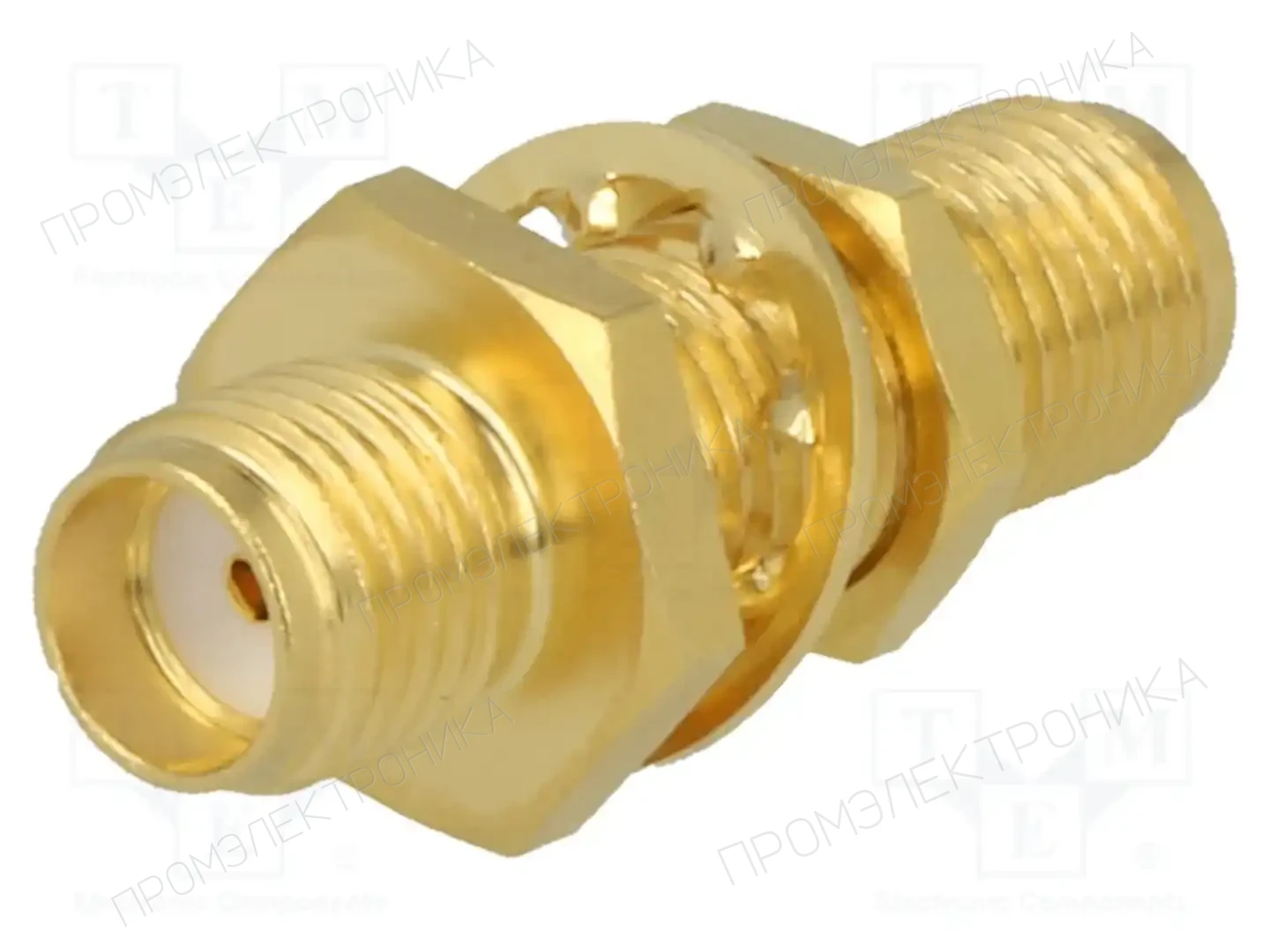 AMPHENOL RF SMA7471B1-3GT50G-50 — Разъeмы SMA, SMB, SMC