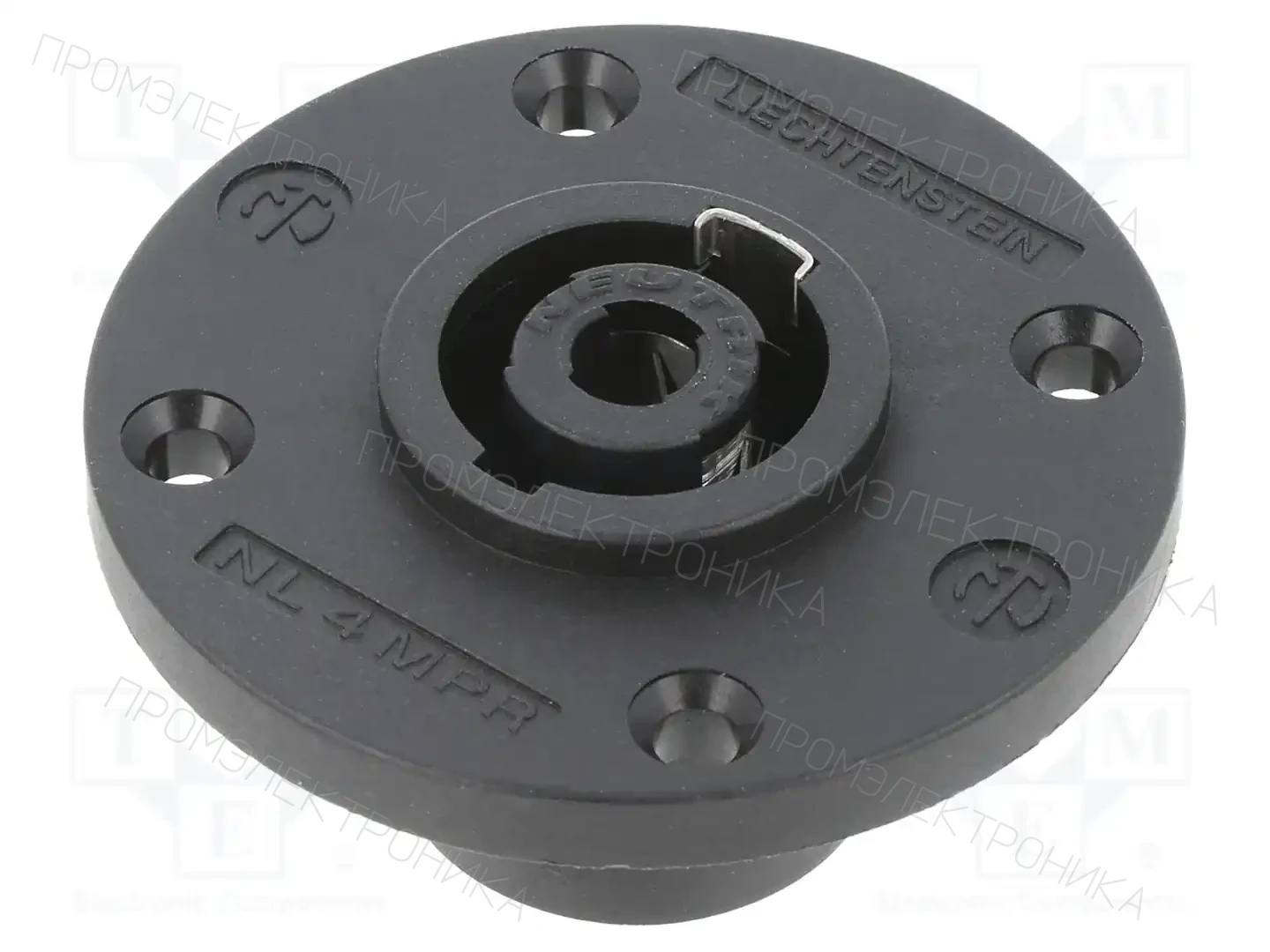 NEUTRIK NL4MPRXX — Разъeмы для динамиков