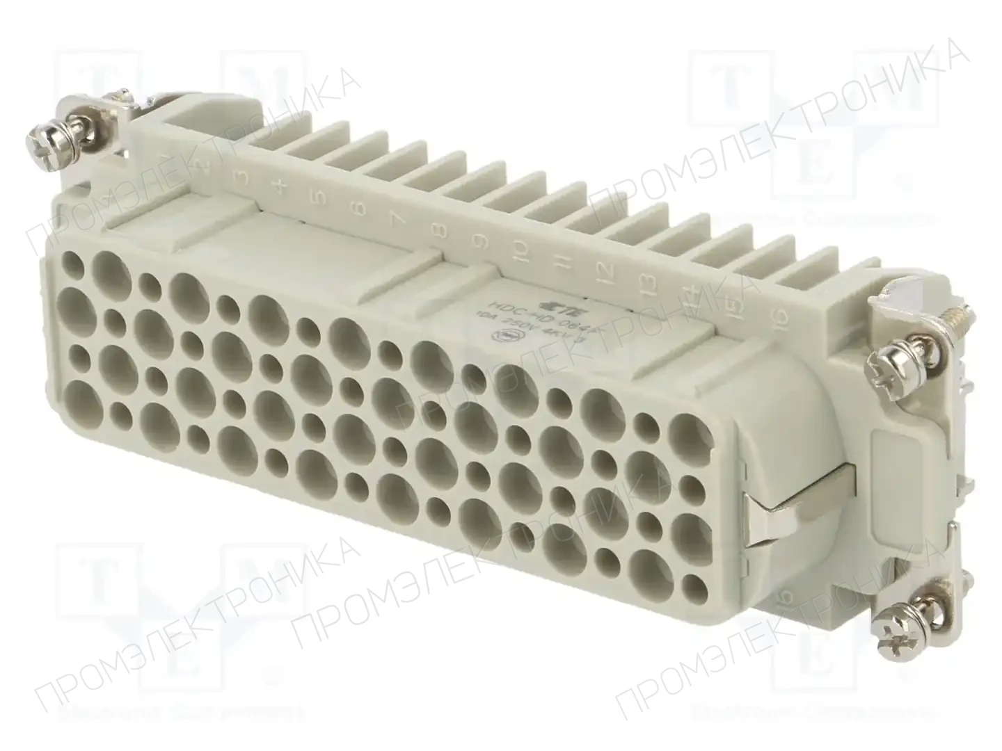 TE Connectivity HD-064-F — Разъeмы