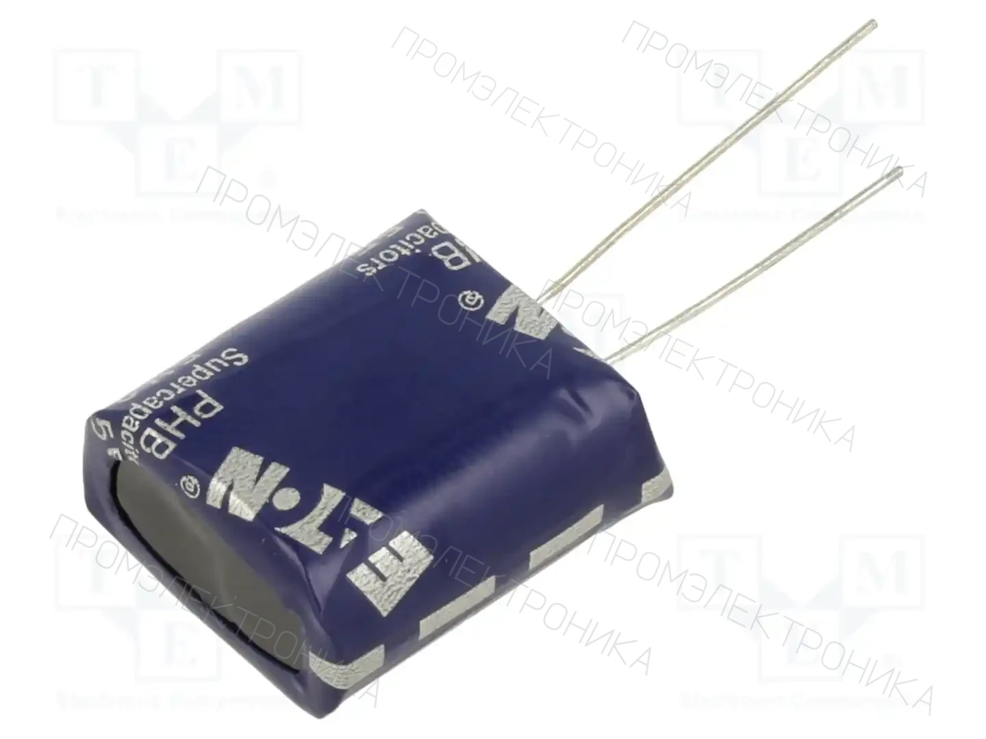 EATON ELECTRONICS PHB-5R0V255-R — Суперконденсаторы